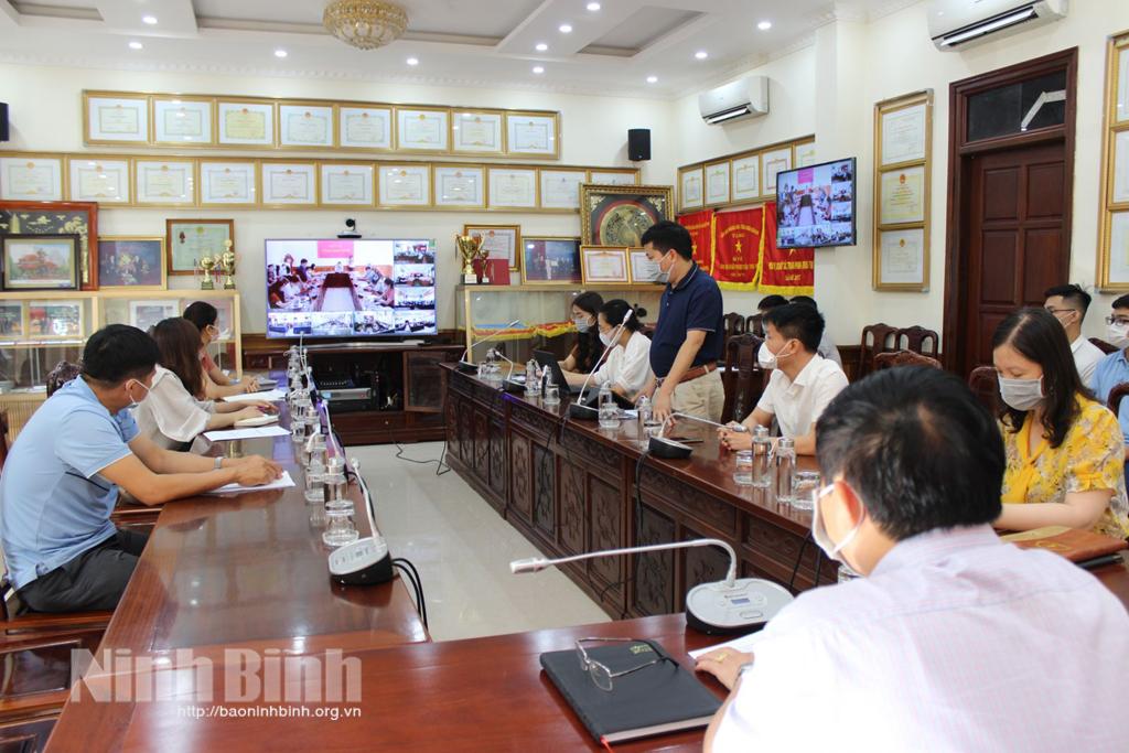 Ninh Bình thành lập 58 điểm tiêm chủng vắc xin phòng COVID-19 đợt 2