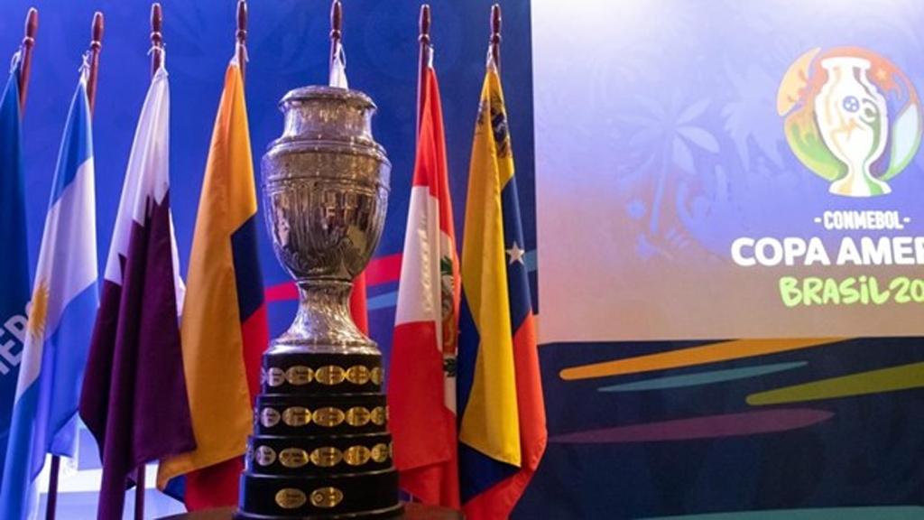 Brazil chính thức nhận đăng cai giải Copa America 2021