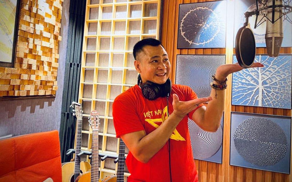 Nhiều nghệ sĩ, diễn viên góp giọng trong MV động viên lực lượng chống dịch