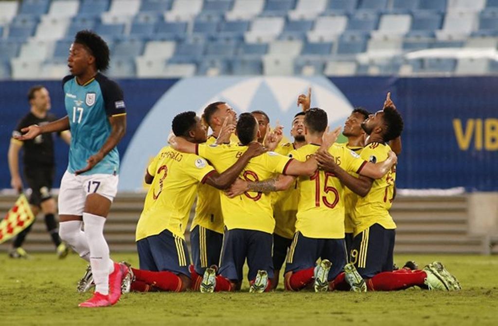 Copa America 2021: Venezuela và Ecuador tiếp tục gây thất vọng