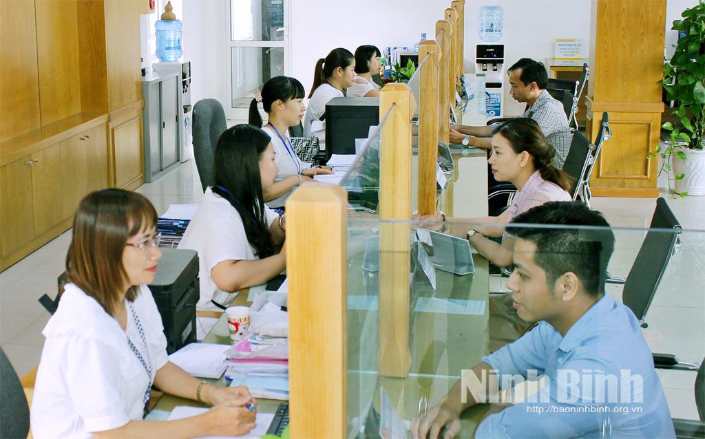 Thành phố Ninh Bình: Thực hiện Chủ đề công tác năm rõ trọng tâm