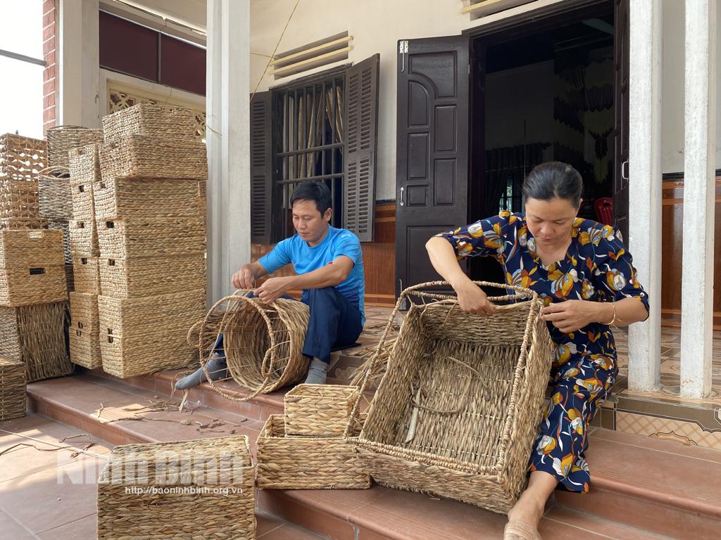 Hồi Ninh: Dồn sức cho chặng đường về đích nông thôn mới