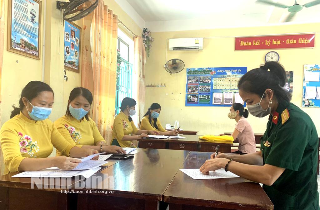 Thành phố Ninh Bình: Đổi mới tuyển sinh đầu cấp, phù hợp trong mùa dịch