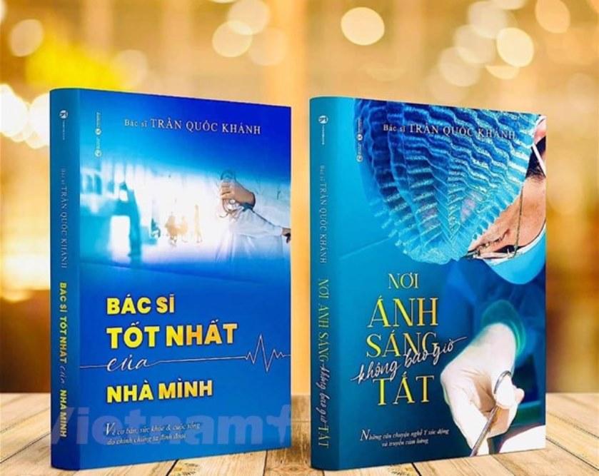 Bác sỹ 'nghìn like' ra sách, hé lộ những chuyện có thật trong phòng mổ