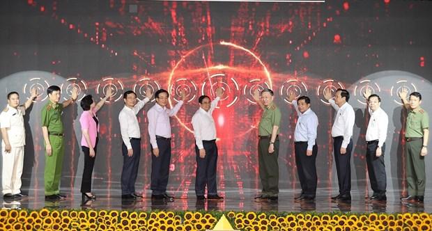 National population database centre makes debut