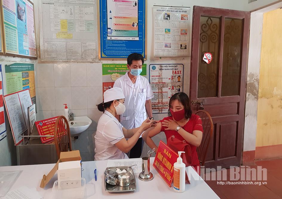 Tăng cường quản lý người về từ thành phố Hồ Chí Minh