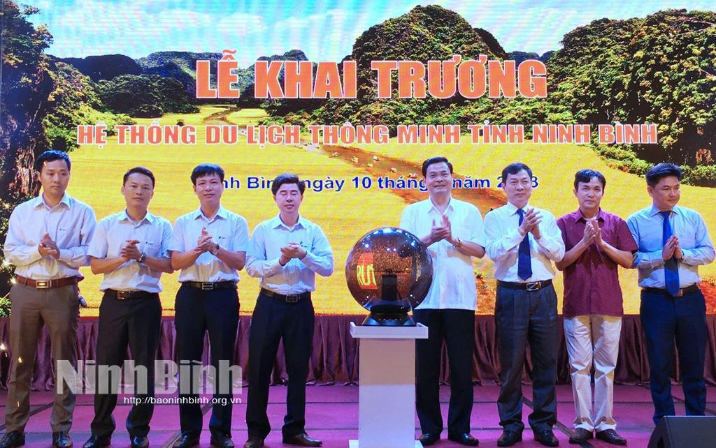 VNPT Ninh Bình: Tiên phong trong chuyển đổi số, tham gia xây dựng chính quyền điện tử
