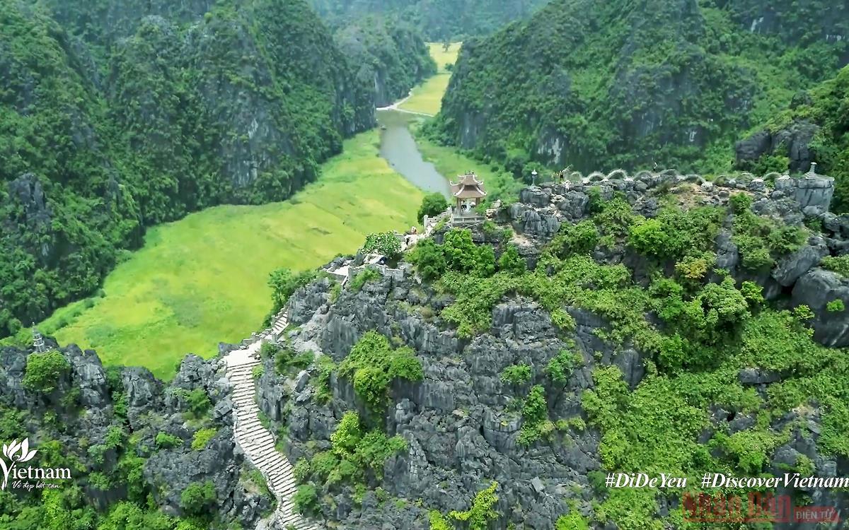 "Việt Nam: Đi Để Yêu! - Về với Ninh Bình"-Hành trình đầy cảm xúc