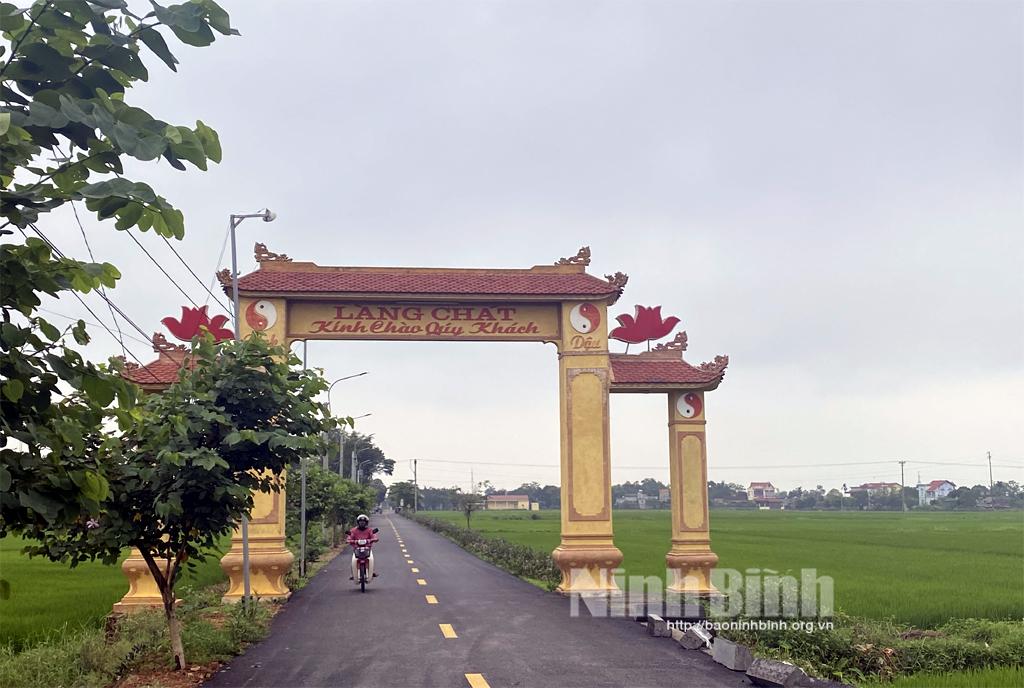 Văn Phong: Cụ thể hóa Nghị quyết đại hội Đảng