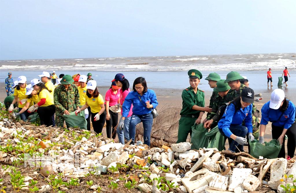 Bắt đầu thập kỷ phục hồi hệ sinh thái