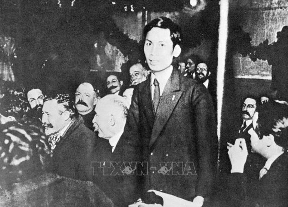 KỶ NIỆM 110 NĂM NGÀY BÁC HỒ RA ĐI TÌM ĐƯỜNG CỨU NƯỚC (5/6/1911 - 5/6/2021): Con đường cách mạng Hồ Chí Minh - Độc lập, tự cường và sáng tạo