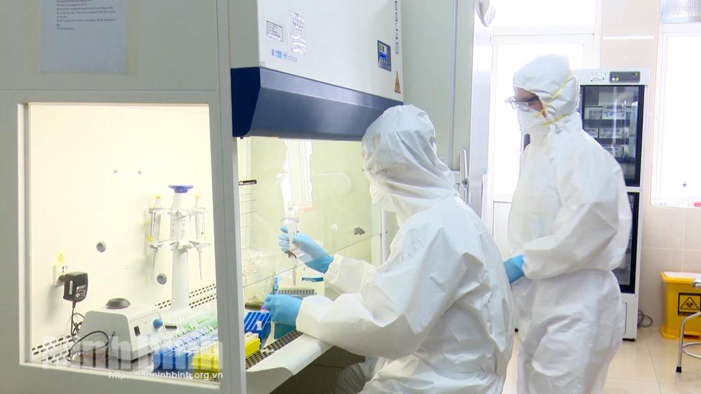 Thêm 1 ca tái dương tính với SARS-CoV-2 tại Ninh Bình