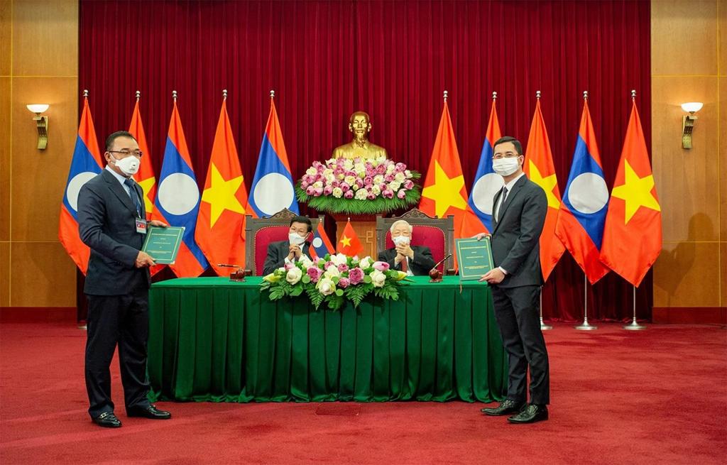 Xe ôtô Made in Vietnam sắp được lăn bánh trên đất nước Triệu voi