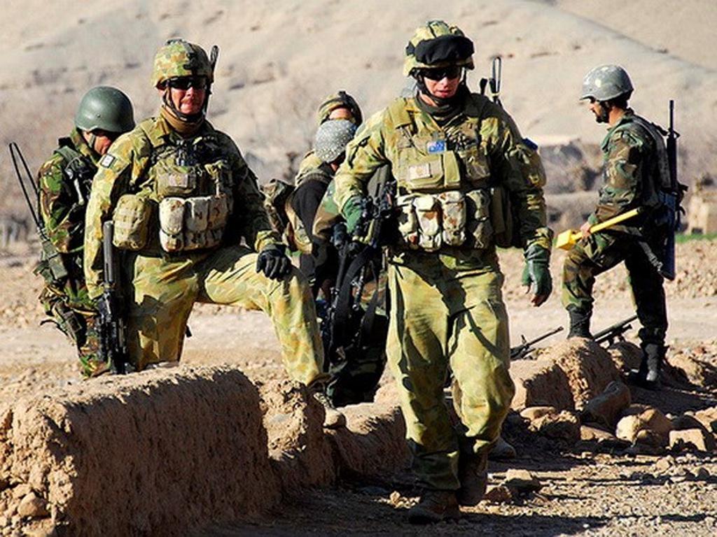 Quân đội Australia hoàn tất việc rút quân khỏi Afghanistan