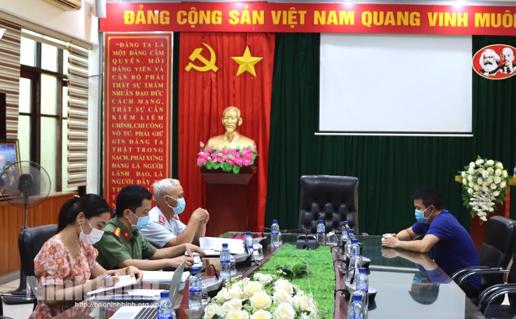 Xử lý đối tượng đăng tải thông tin trái thuần phong mỹ tục trên trang thông tin điện tử