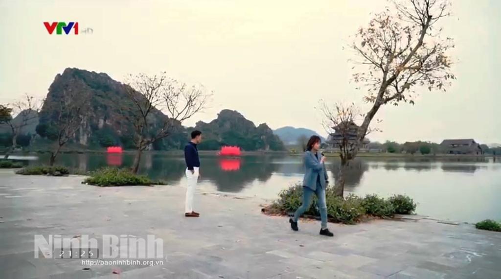 "Hương vị tình thân"- phim truyền hình "gây bão" có nhiều cảnh quay tại Ninh Bình