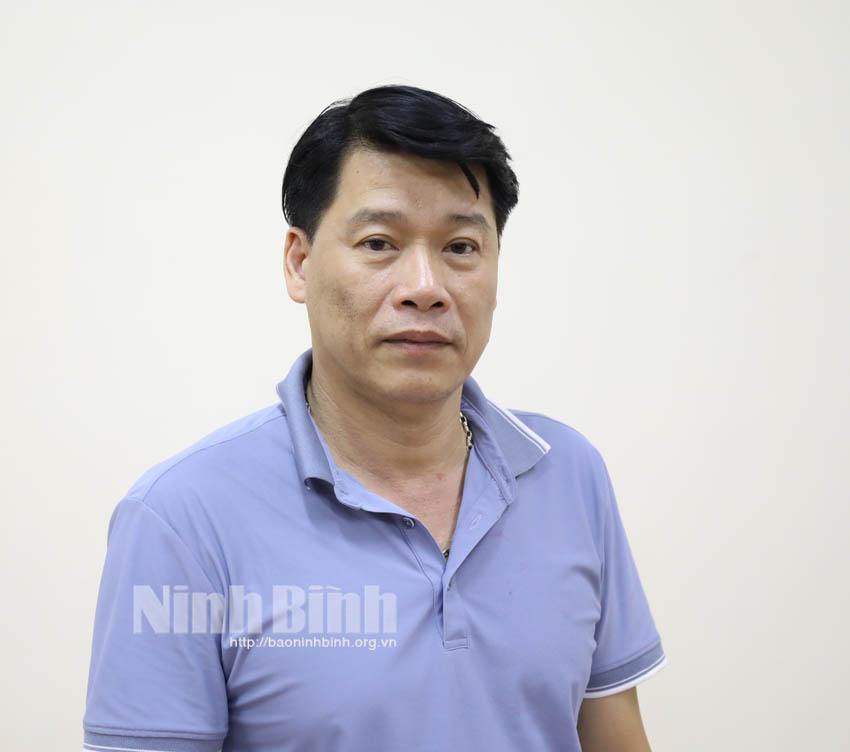 "Thuyền trưởng" Thái Thanh Tùng và con thuyền Doveco Ninh Bình