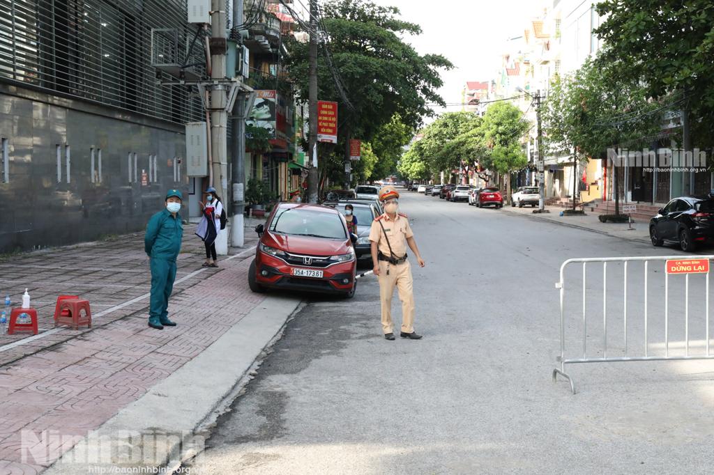 Ca nghi ngờ mắc COVID-19 liên quan đến chợ Rồng có kết quả xét nghiệm âm tính