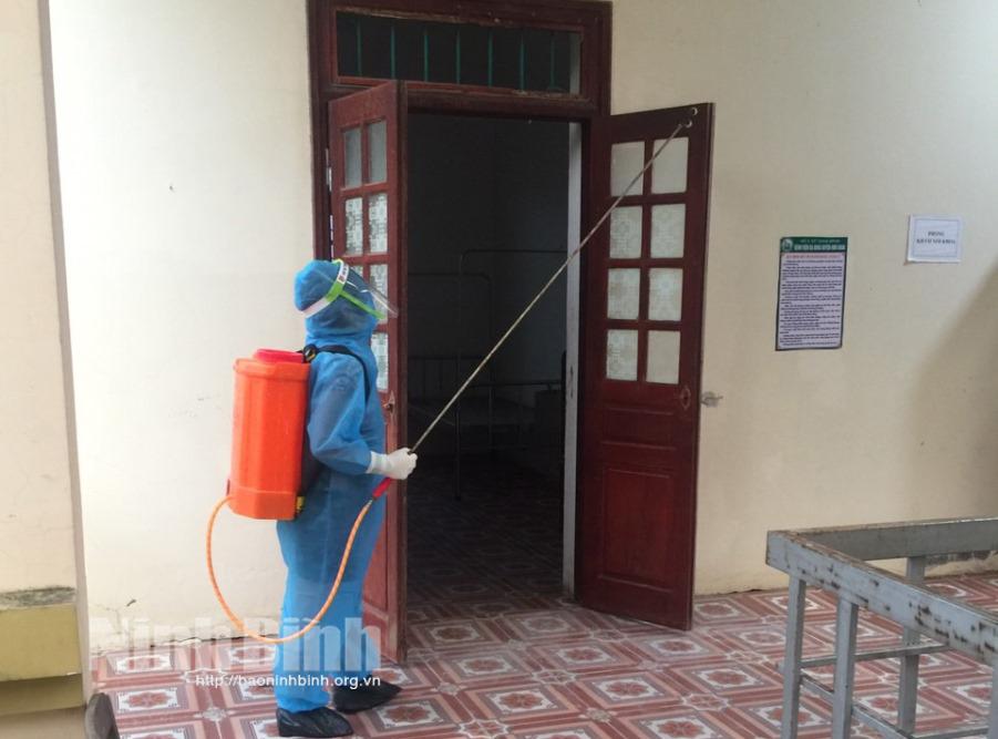 Thêm 2 ca bệnh, Ninh Bình hiện có 17 bệnh nhân dương tính với COVID-19