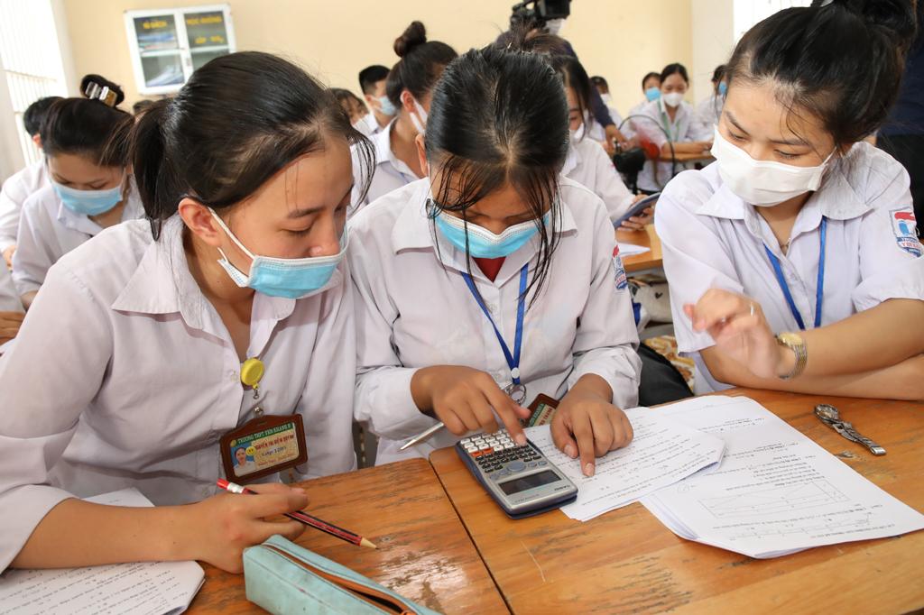 Kỳ thi tốt nghiệp THPT 2021: Ninh Bình có 3 thí sinh diện F1, F2