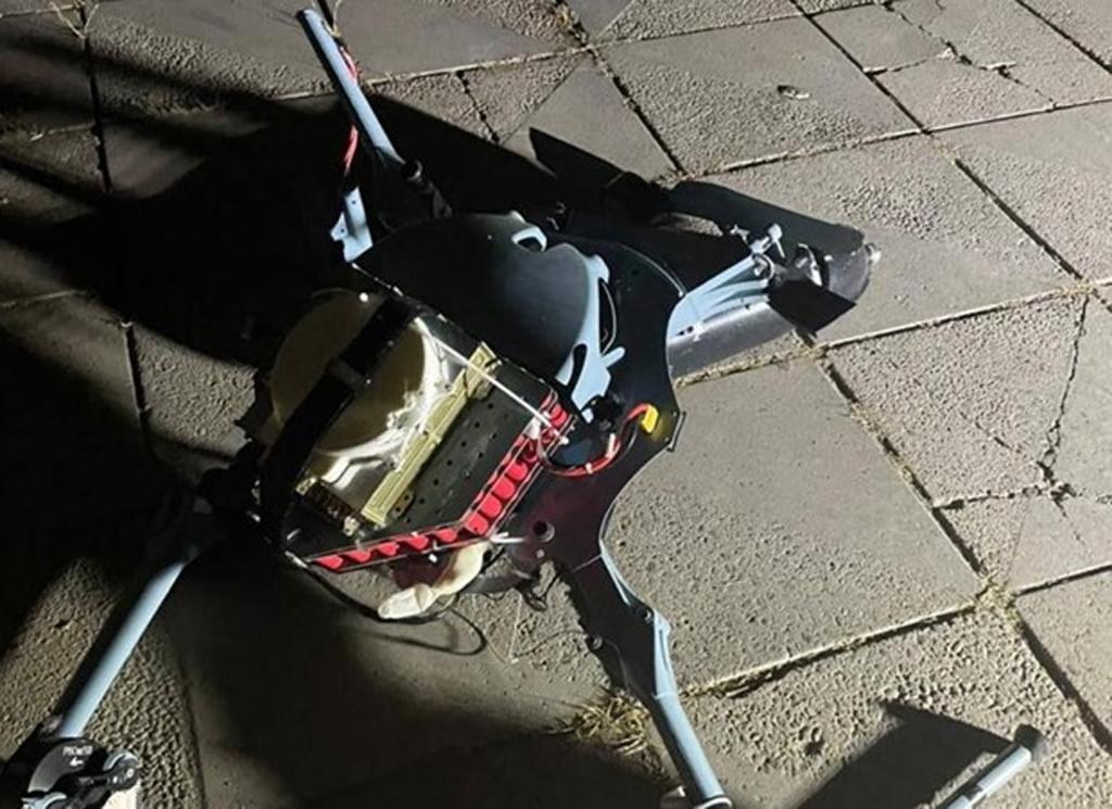 Mỹ bắn hạ máy bay không người lái vũ trang tại Baghdad