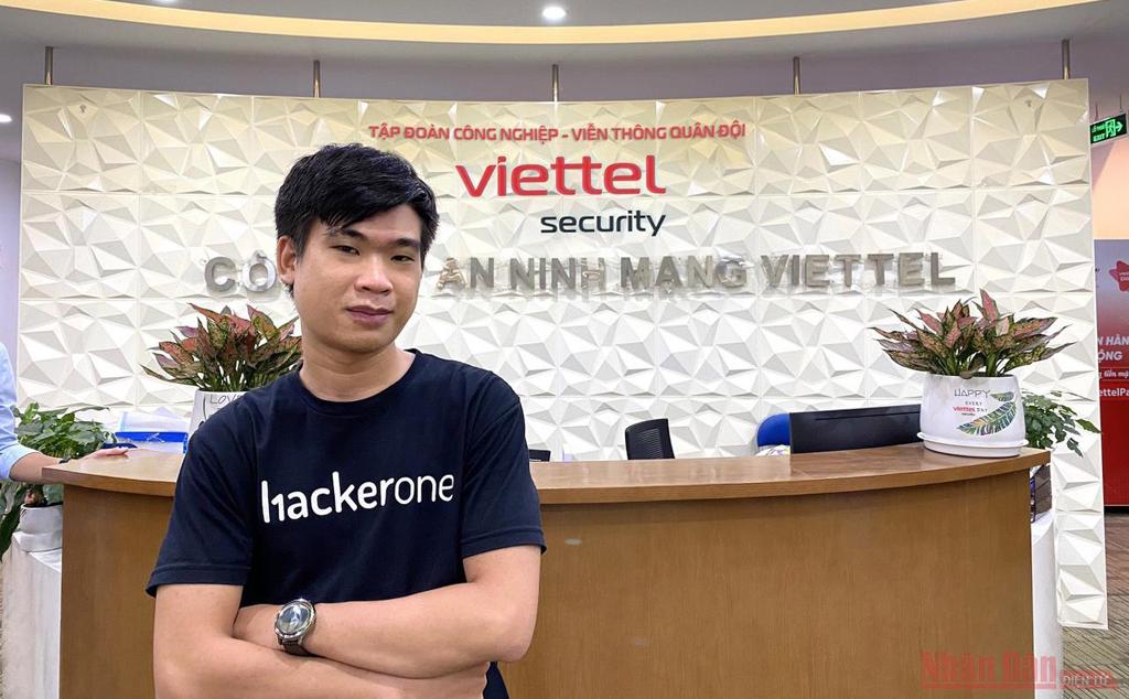 Chuyên gia bảo mật Việt Nam đứng đầu Bảng xếp hạng thế giới về an ninh mạng