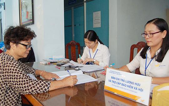 Quy chế làm việc của BCĐ Trung ương về cải cách chính sách tiền lương, BHXH
