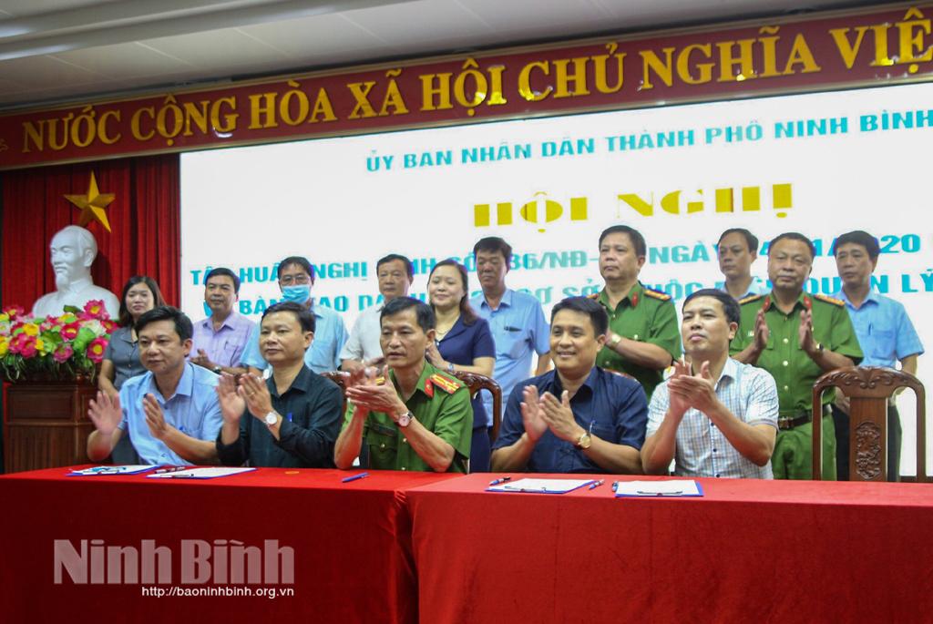 Tập huấn Nghị định số 136/2020/NĐ-CP về công tác PCCC