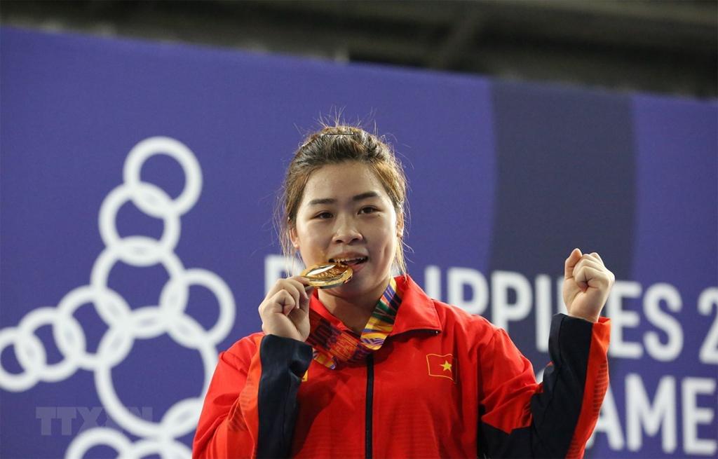 Đội tuyển cử tạ Việt Nam xác định VĐV tham dự Olympic Tokyo 2020