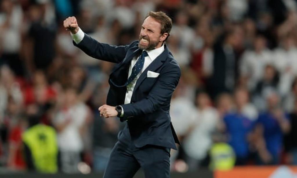 HLV Southgate nói gì sau khi lập nên kỳ tích cùng đội tuyển Anh?