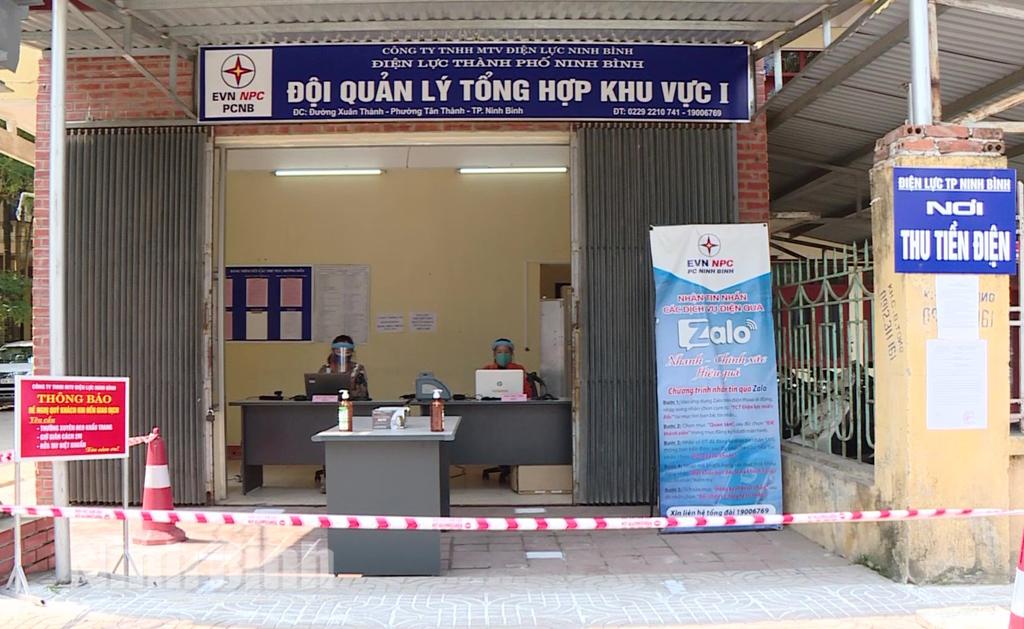 Hỗ trợ giảm giá điện, giảm tiền điện cho các khách hàng sử dụng điện bị ảnh hưởng của dịch COVID-19 đợt 4