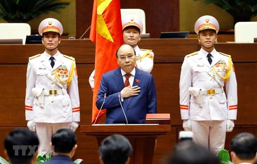 Lãnh đạo Cuba gửi điện chúc mừng Chủ tịch nước và Thủ tướng