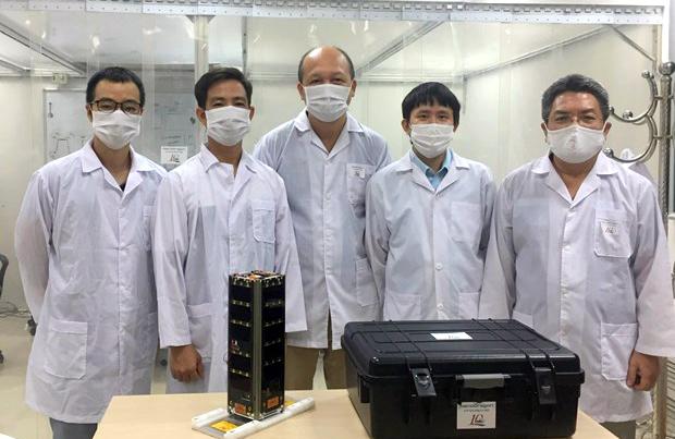 Vệ tinh Việt Nam sẽ được Nhật Bản phóng lên quỹ đạo trước tháng 3/2022