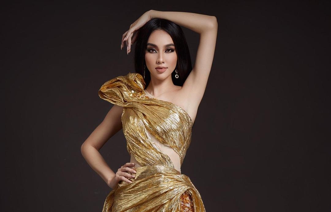 Thùy Tiên sẽ lên đường 'chinh chiến' Miss Grand International 2021
