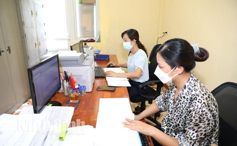 Hiệu quả thực hiện phần mềm kho dữ liệu điện tử ngành Dân số