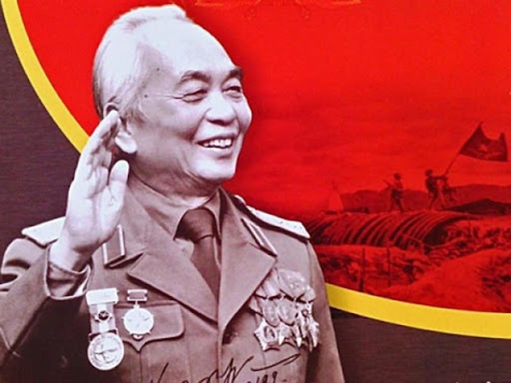 Kỷ niệm 110 năm Ngày sinh Đại tướng Võ Nguyên Giáp (25/8/1911 - 25/8/2021)