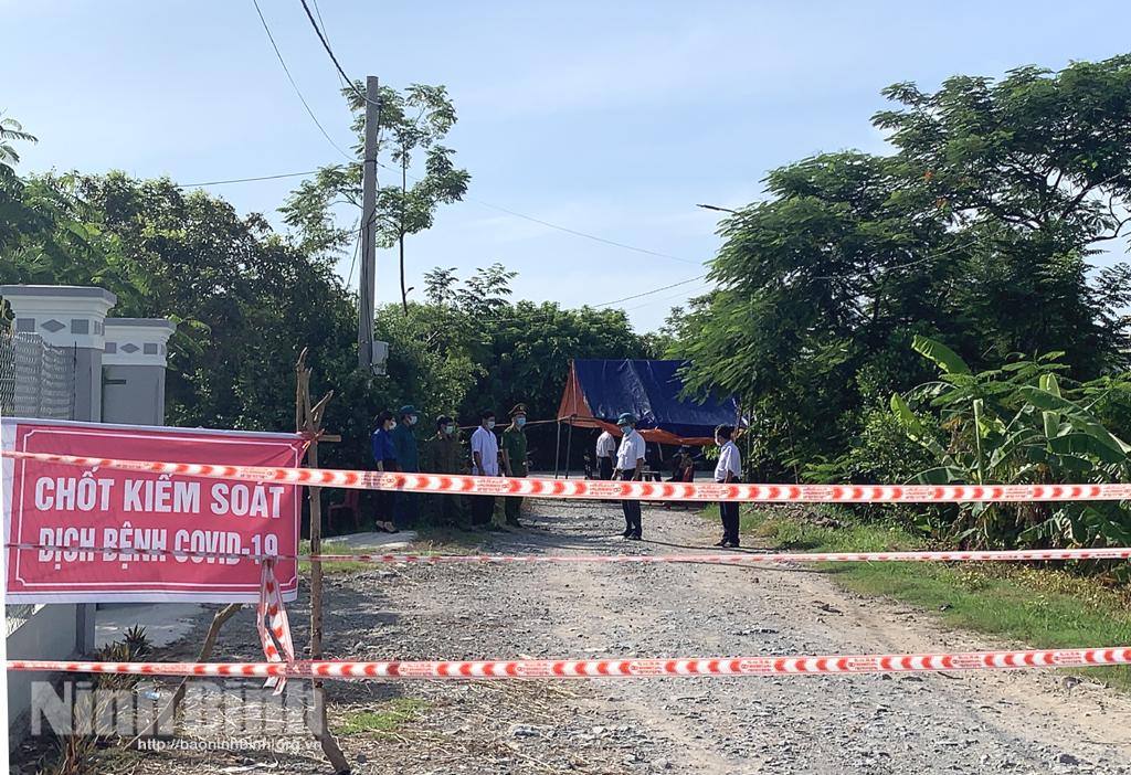 Ninh Bình phòng, chống dịch COVID-19 trong giai đoạn mới