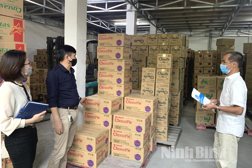 BHXH thành phố Tam Điệp: Hỗ trợ kịp thời người lao động và sử dụng lao động gặp khó khăn do đại dịch COVID-19