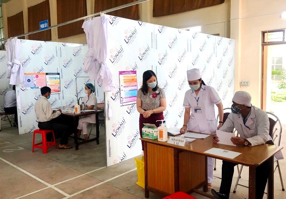 Ninh Binh to set up field hospital to treat COVID-19 patients