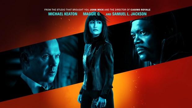 Maggie Q vào vai sát thủ, trở về Việt Nam trả thù cho Samuel L Jackson