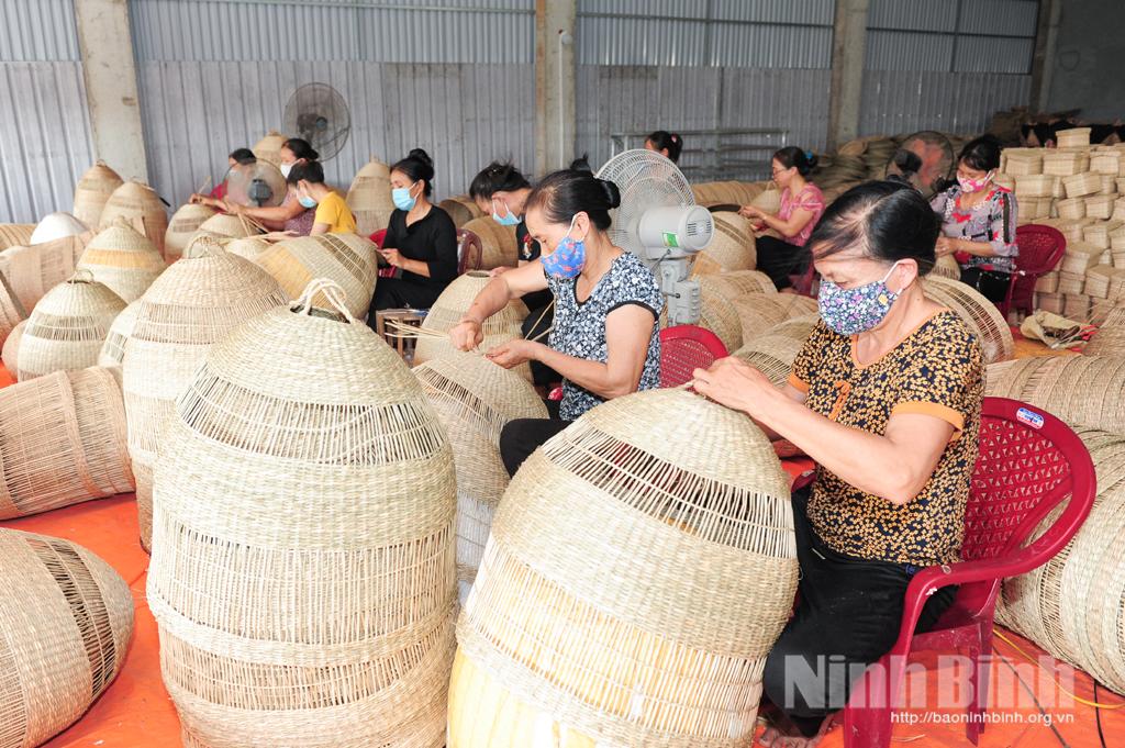 Công ty TNHH Xuất khẩu và Đầu tư Thành Hóa: Năng động vượt khó trong đại dịch COVID
