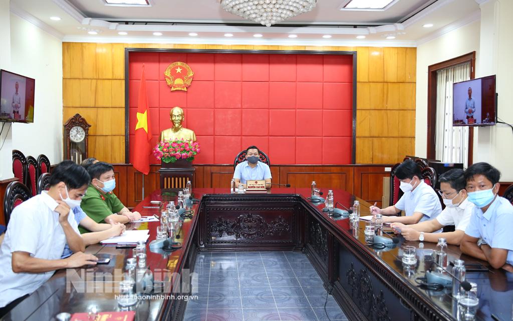 Tháo gỡ khó khăn trong vận chuyển hàng hóa, nông sản