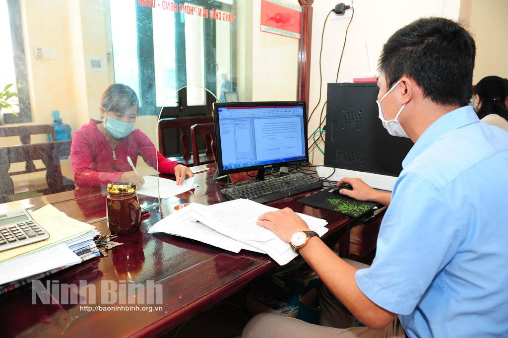 Khánh Nhạc: Sẵn sàng thực hiện mô hình thí điểm chuyển đổi số cấp xã