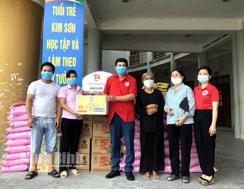 Kết nối cộng đồng vượt qua thách thức