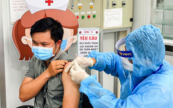 Sau tiêm phòng vaccine, khi nào cơ thể sinh ra kháng thể?