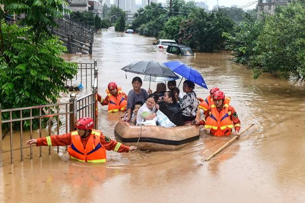 Gov't establishes National Disaster Management Fund
