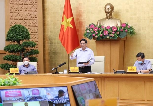 PM underlines need to prepare for coexisting with COVID-19 pandemic