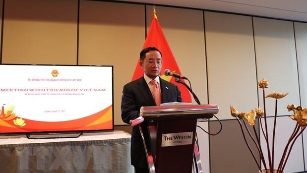 Vietnam's National Day celebrated in Canada, Malaysia