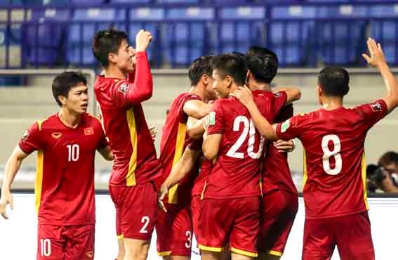 AFC nhận định "đội tuyển Việt Nam là ẩn số khó lường"