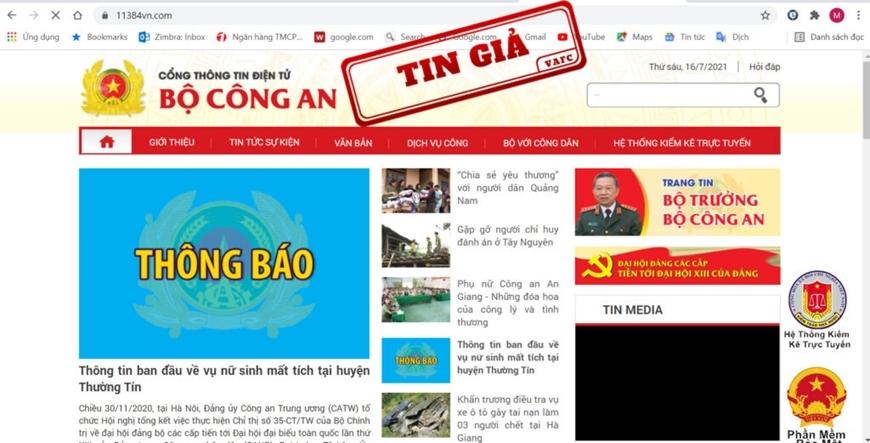 "Biến chủng" của tin giả và "vaccine" cho công chúng